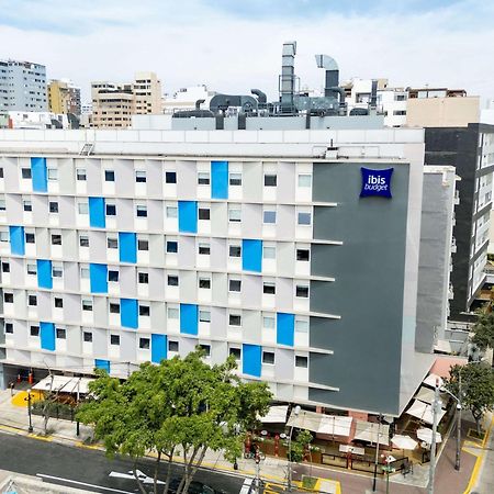 Ibis Budget Lima Miraflores Εξωτερικό φωτογραφία