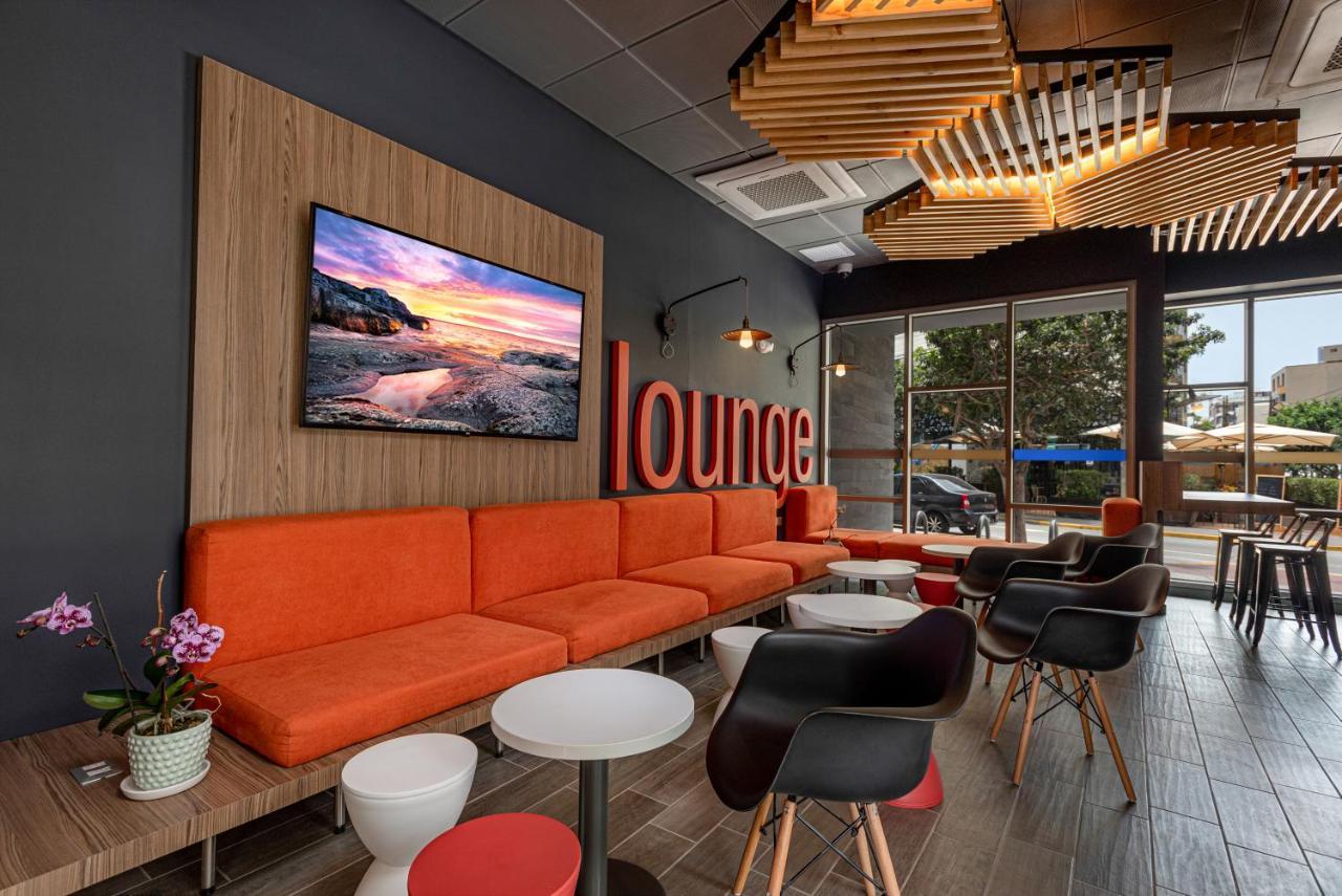 Ibis Budget Lima Miraflores Εξωτερικό φωτογραφία