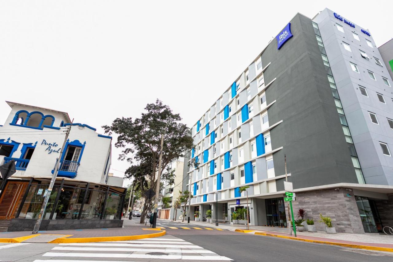 Ibis Budget Lima Miraflores Εξωτερικό φωτογραφία