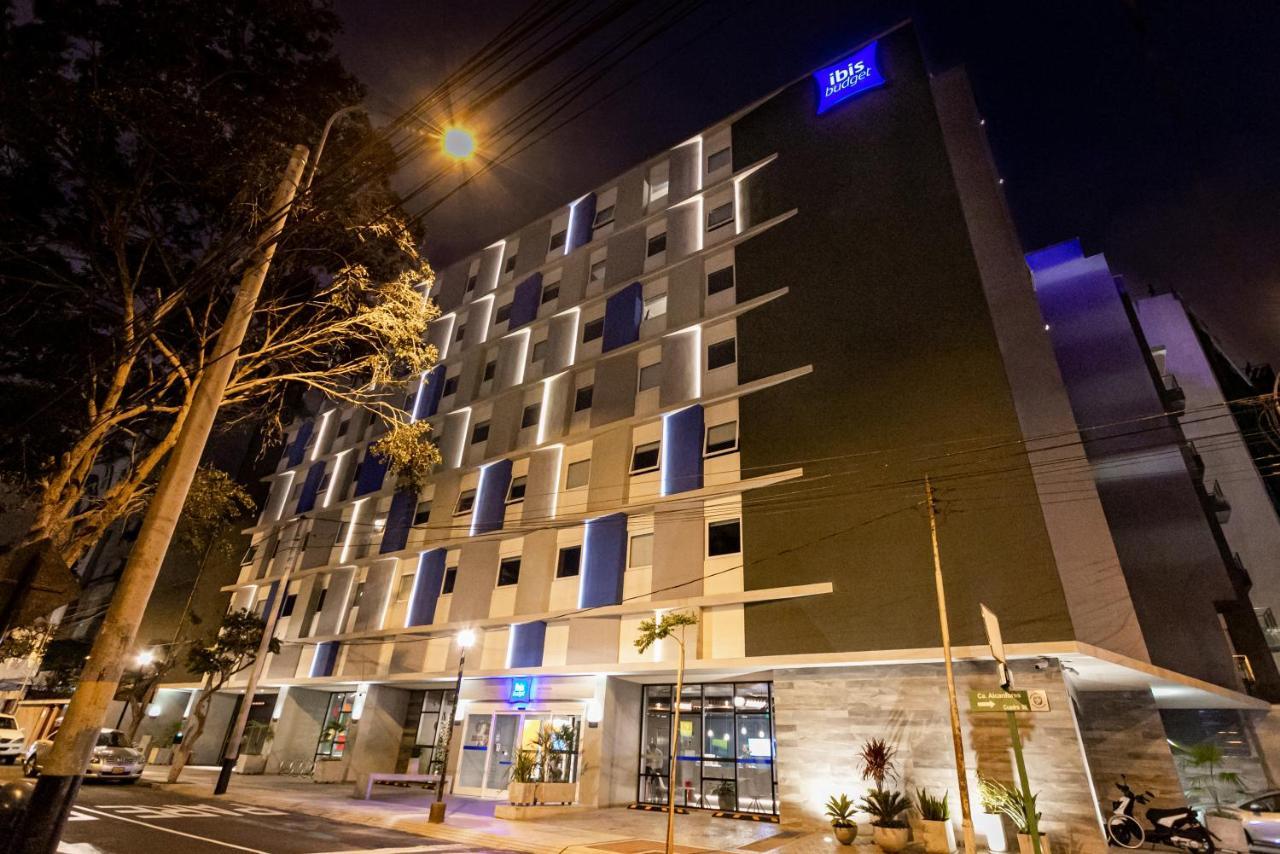 Ibis Budget Lima Miraflores Εξωτερικό φωτογραφία