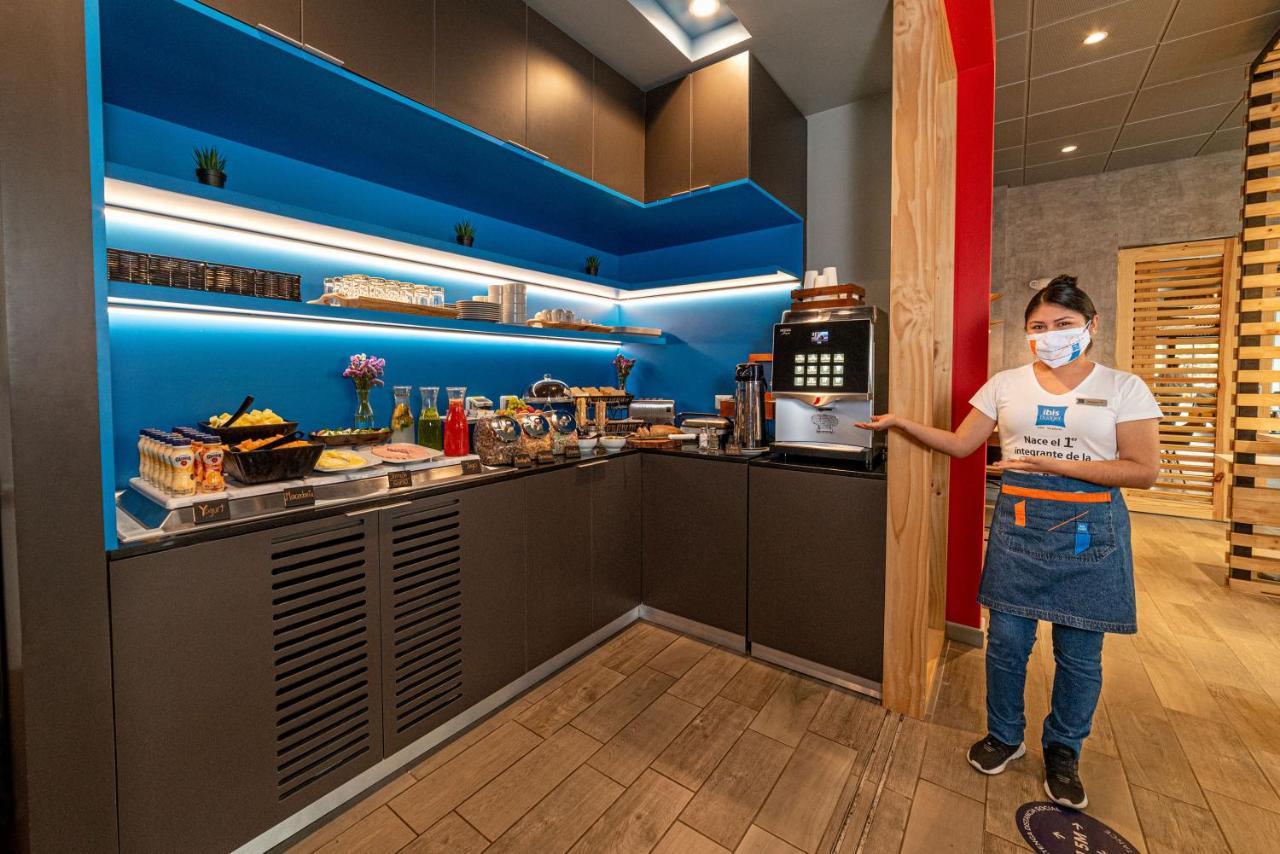 Ibis Budget Lima Miraflores Εξωτερικό φωτογραφία