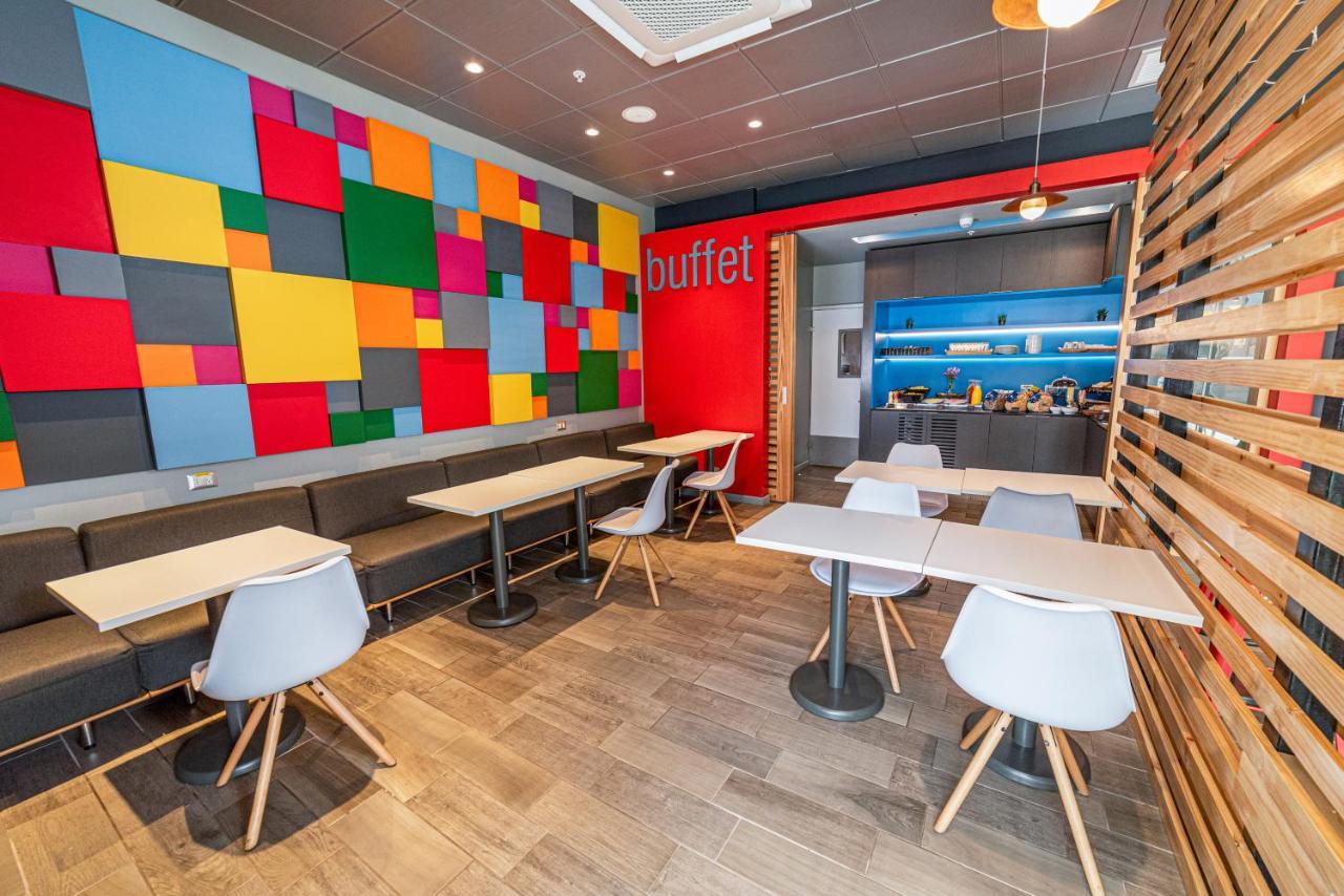 Ibis Budget Lima Miraflores Εξωτερικό φωτογραφία