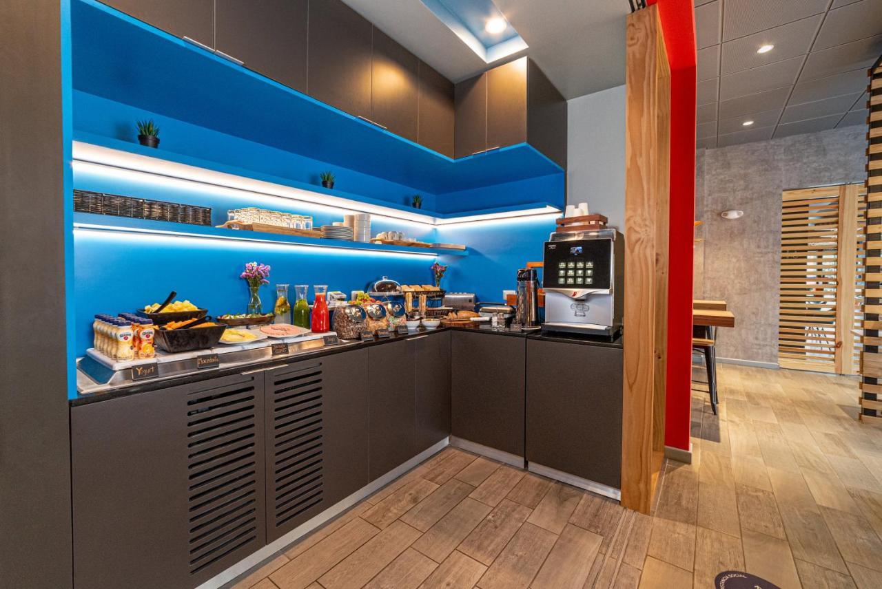 Ibis Budget Lima Miraflores Εξωτερικό φωτογραφία