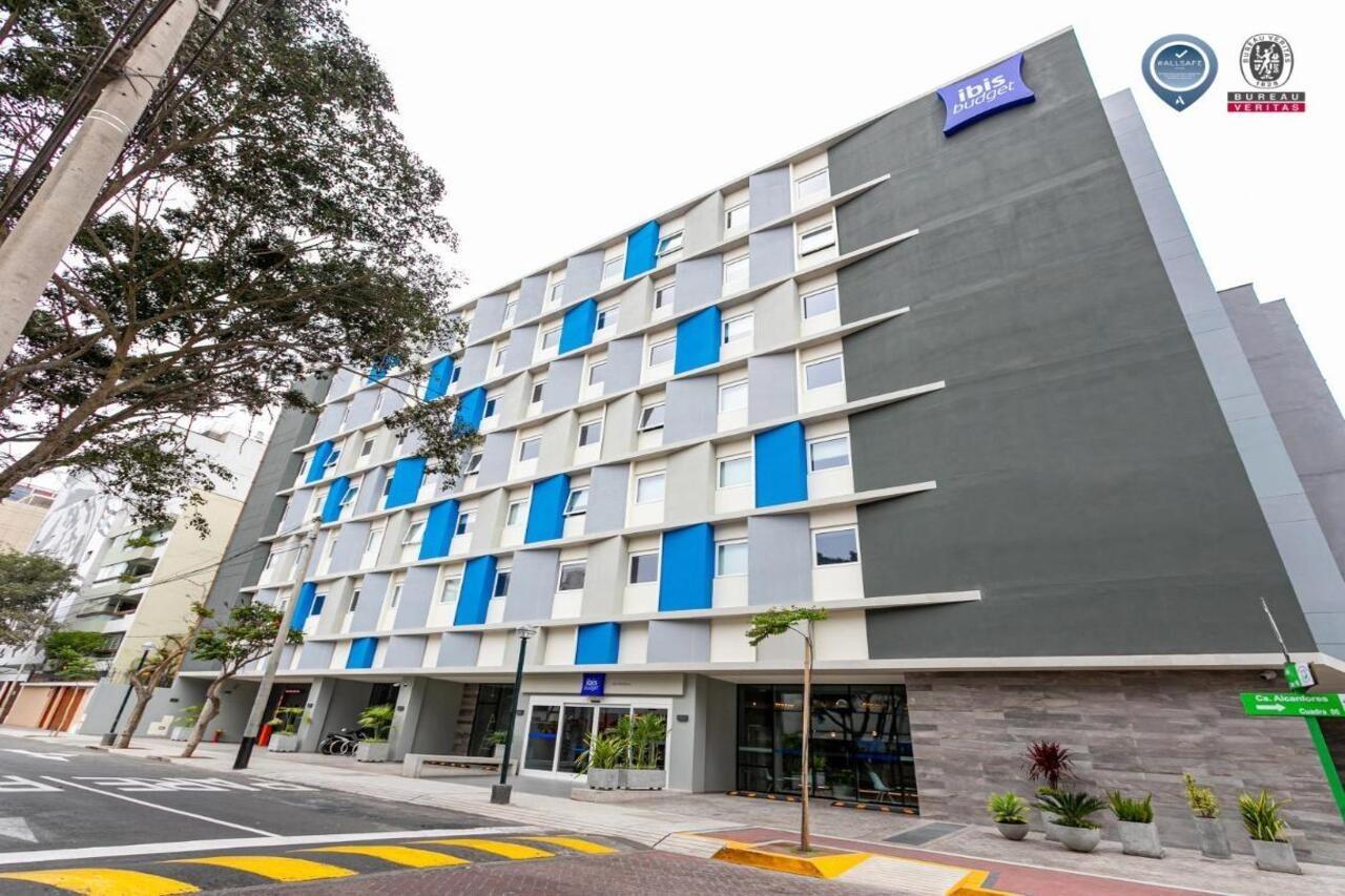 Ibis Budget Lima Miraflores Εξωτερικό φωτογραφία