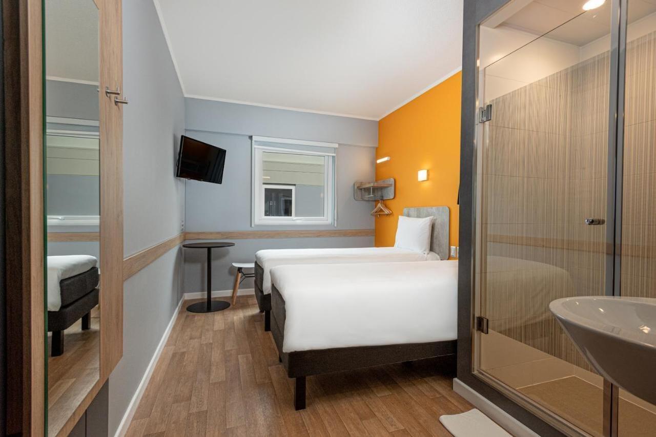 Ibis Budget Lima Miraflores Εξωτερικό φωτογραφία
