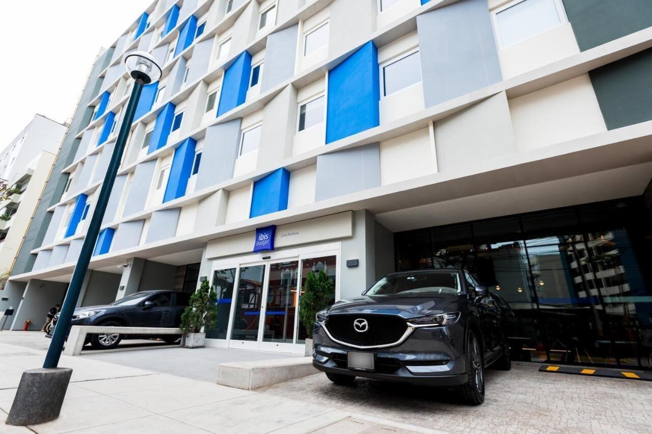 Ibis Budget Lima Miraflores Εξωτερικό φωτογραφία