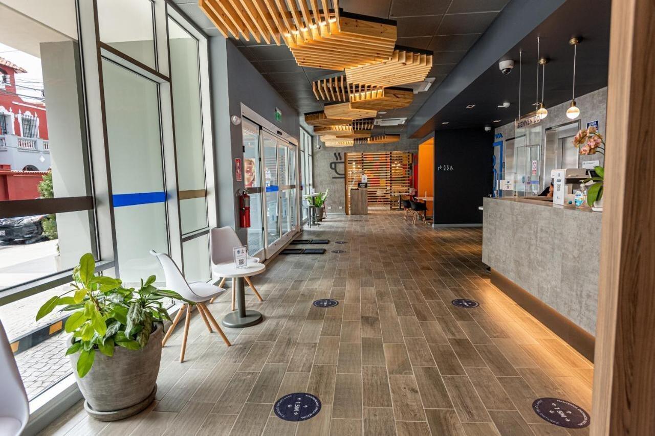 Ibis Budget Lima Miraflores Εξωτερικό φωτογραφία