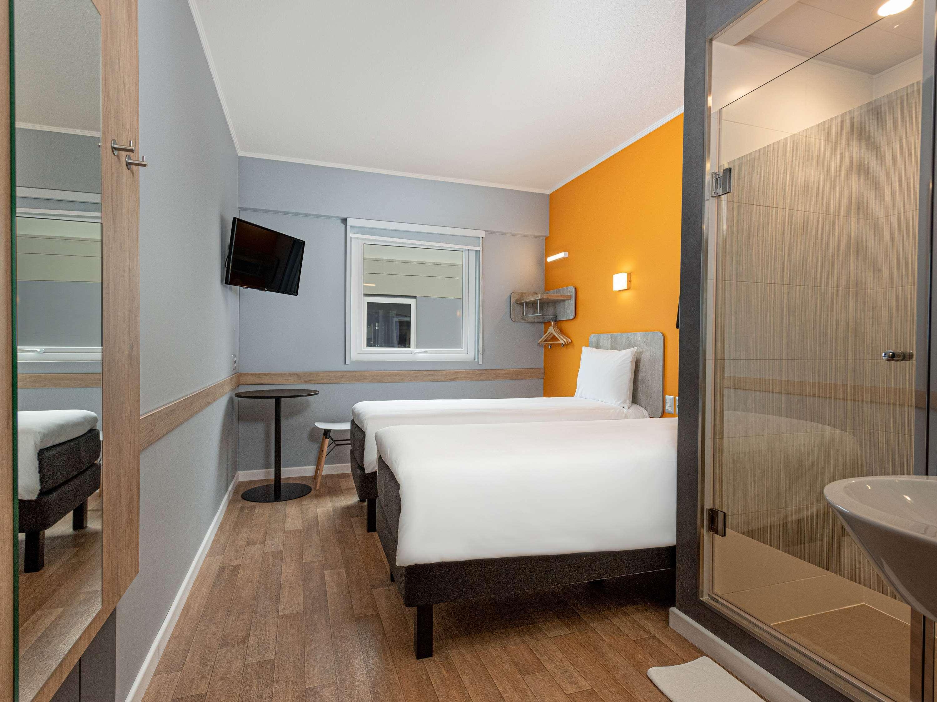 Ibis Budget Lima Miraflores Εξωτερικό φωτογραφία