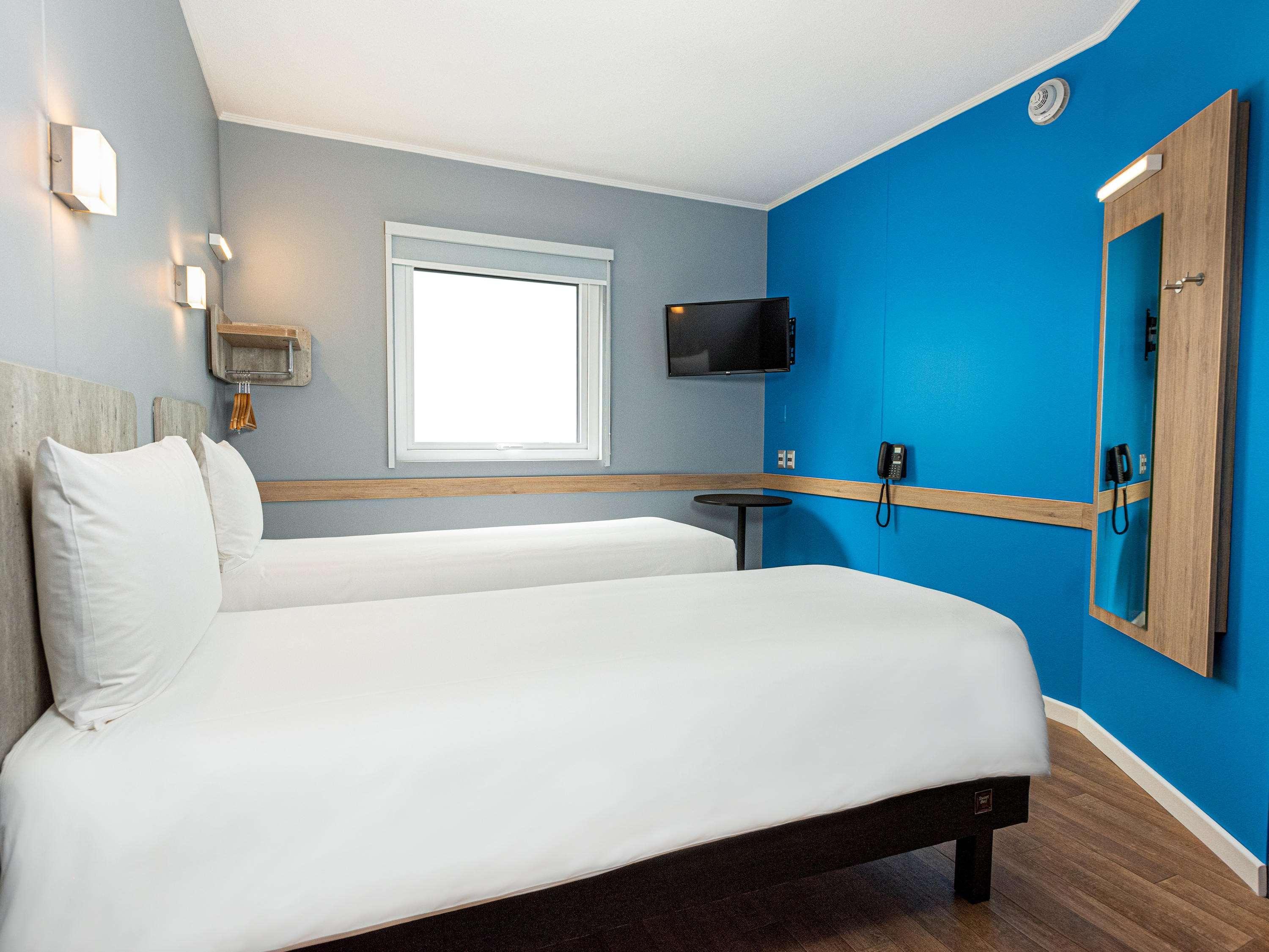 Ibis Budget Lima Miraflores Εξωτερικό φωτογραφία