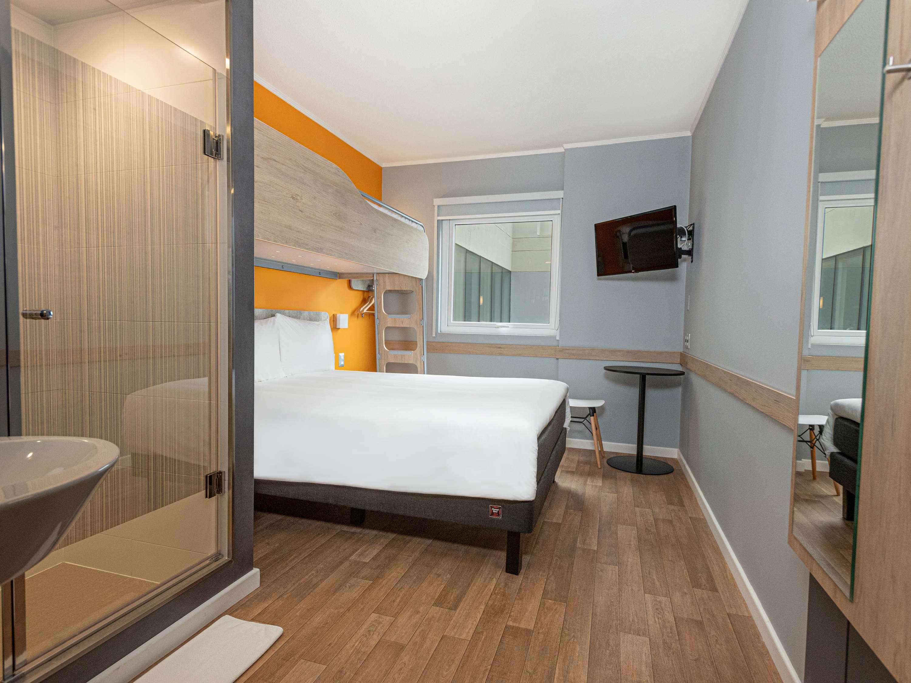 Ibis Budget Lima Miraflores Εξωτερικό φωτογραφία
