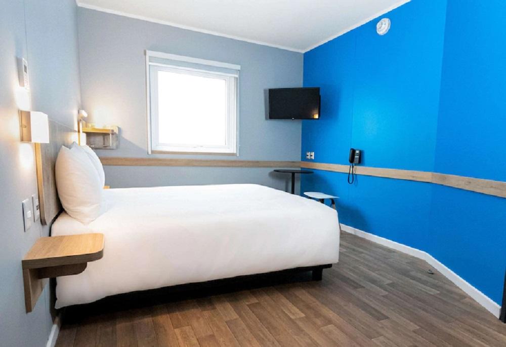 Ibis Budget Lima Miraflores Εξωτερικό φωτογραφία