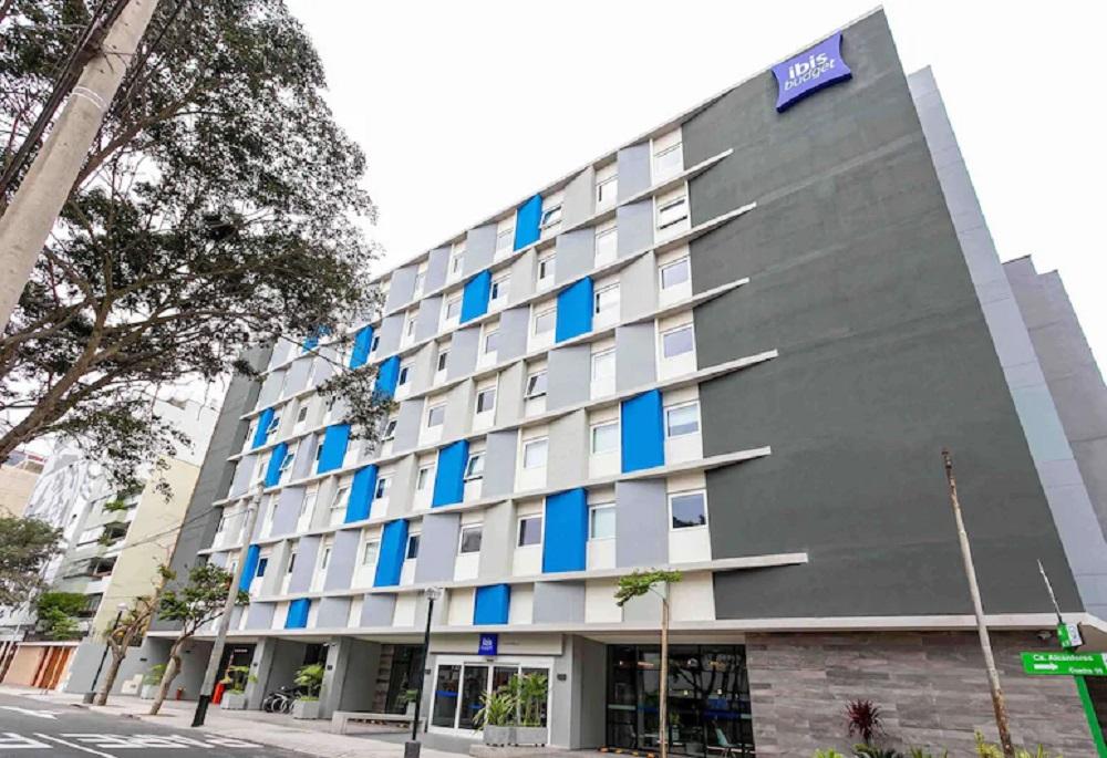 Ibis Budget Lima Miraflores Εξωτερικό φωτογραφία