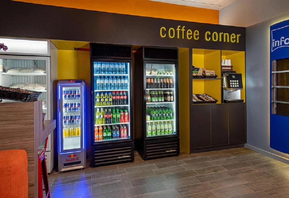 Ibis Budget Lima Miraflores Εξωτερικό φωτογραφία