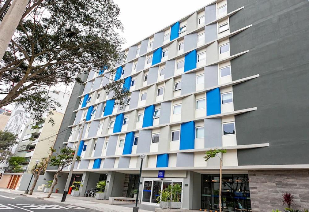 Ibis Budget Lima Miraflores Εξωτερικό φωτογραφία