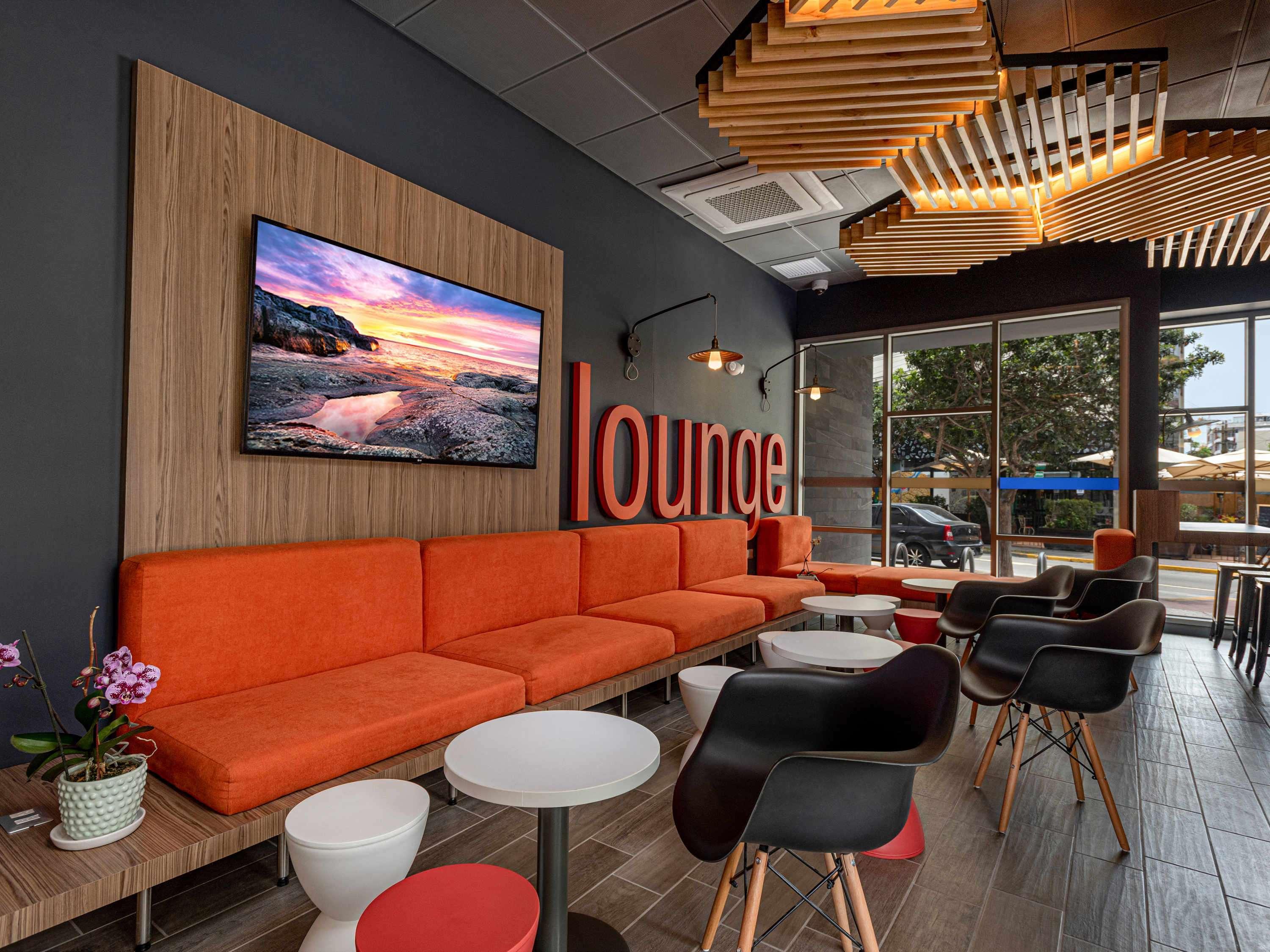 Ibis Budget Lima Miraflores Εξωτερικό φωτογραφία