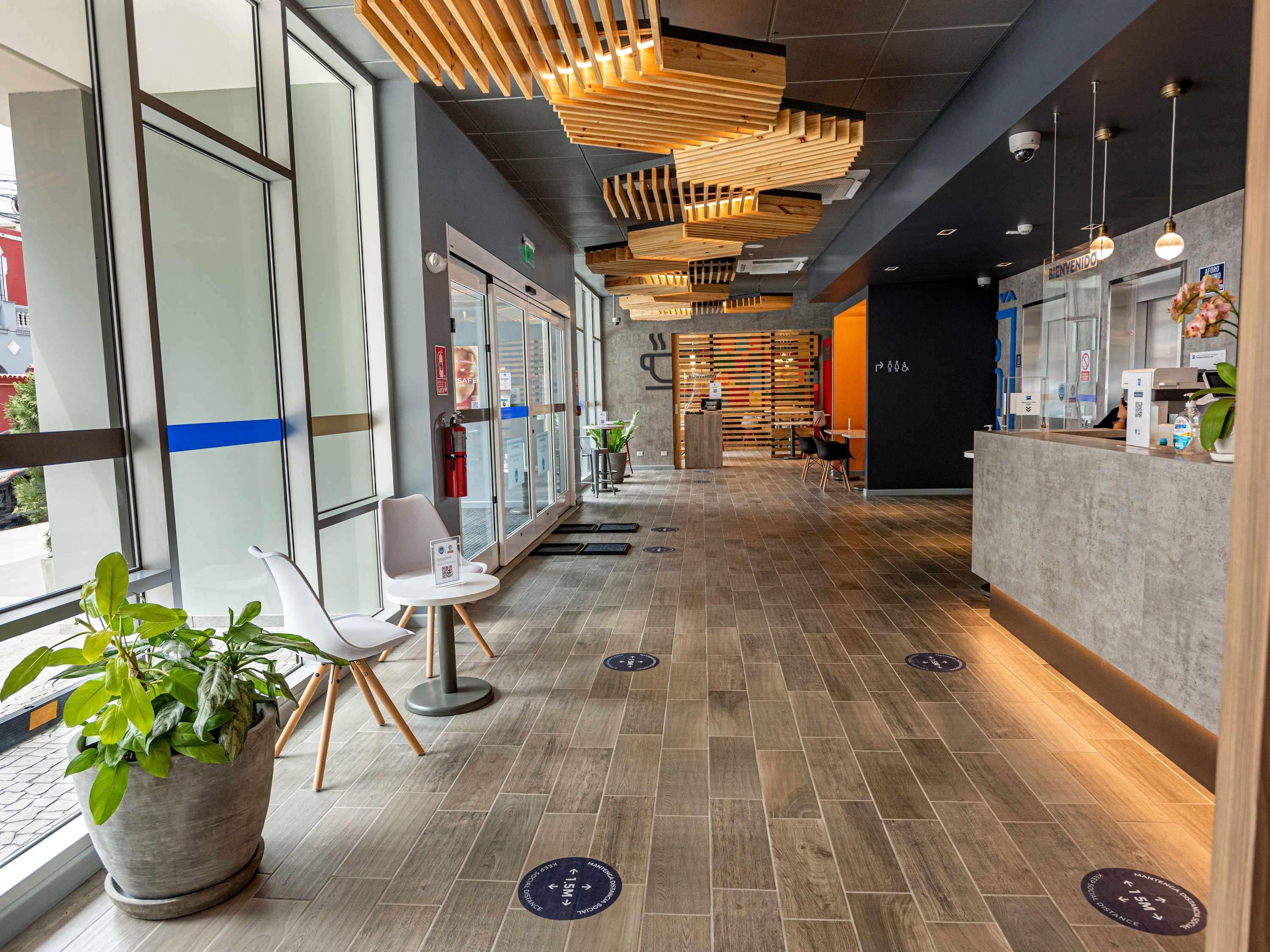 Ibis Budget Lima Miraflores Εξωτερικό φωτογραφία