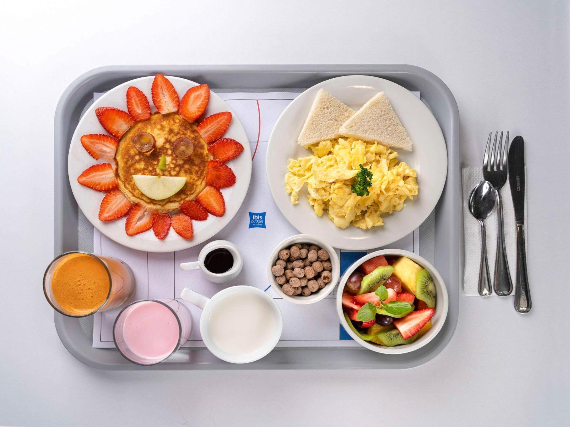 Ibis Budget Lima Miraflores Εξωτερικό φωτογραφία