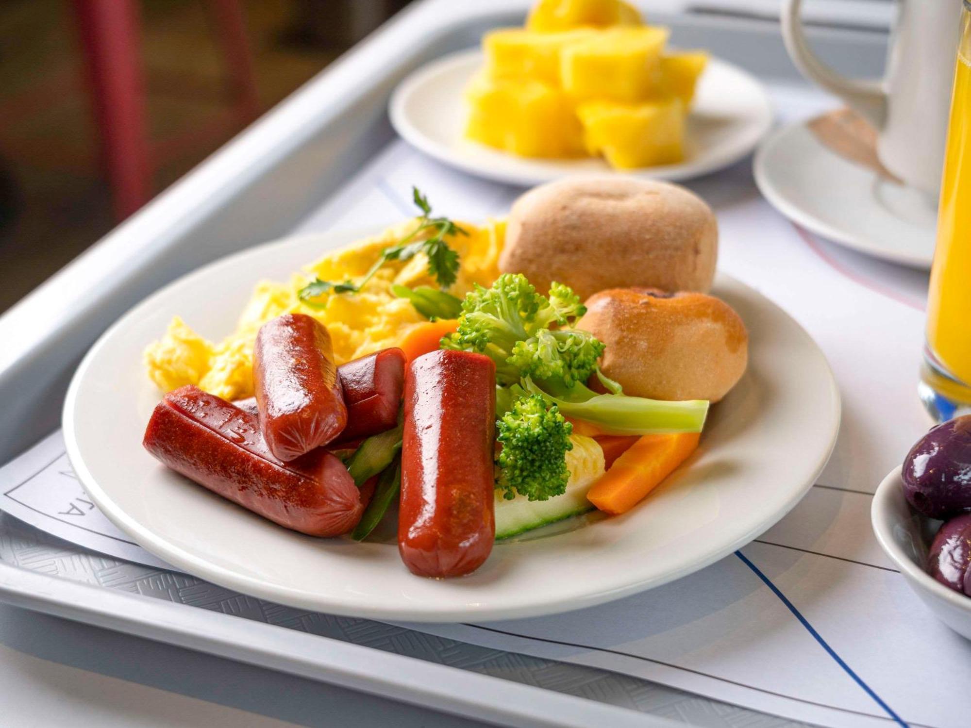 Ibis Budget Lima Miraflores Εξωτερικό φωτογραφία
