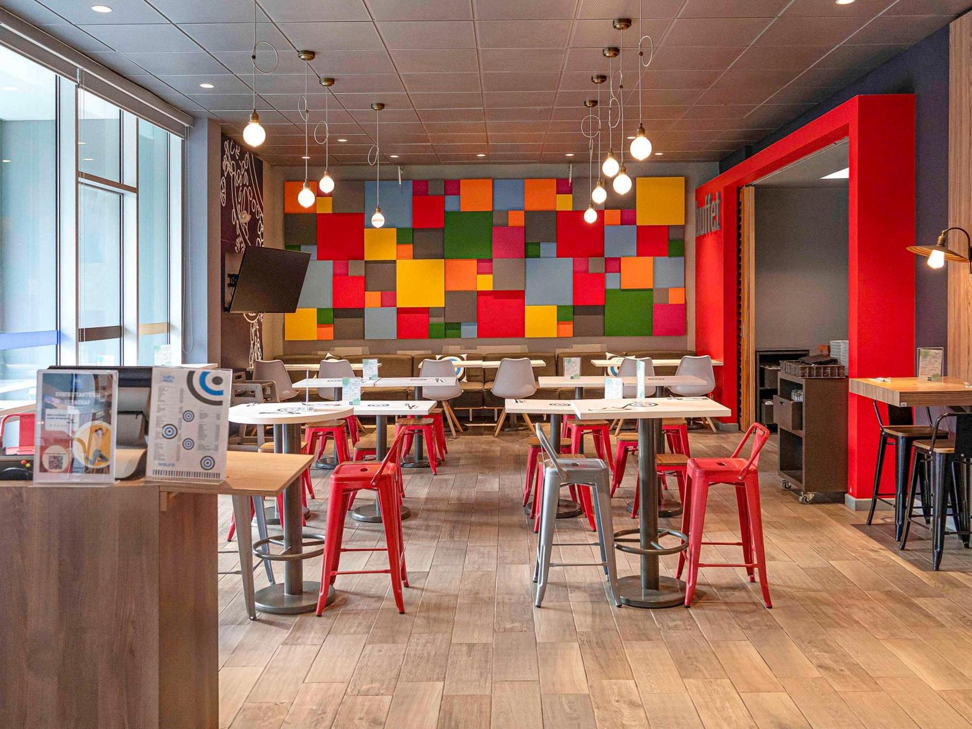 Ibis Budget Lima Miraflores Εξωτερικό φωτογραφία