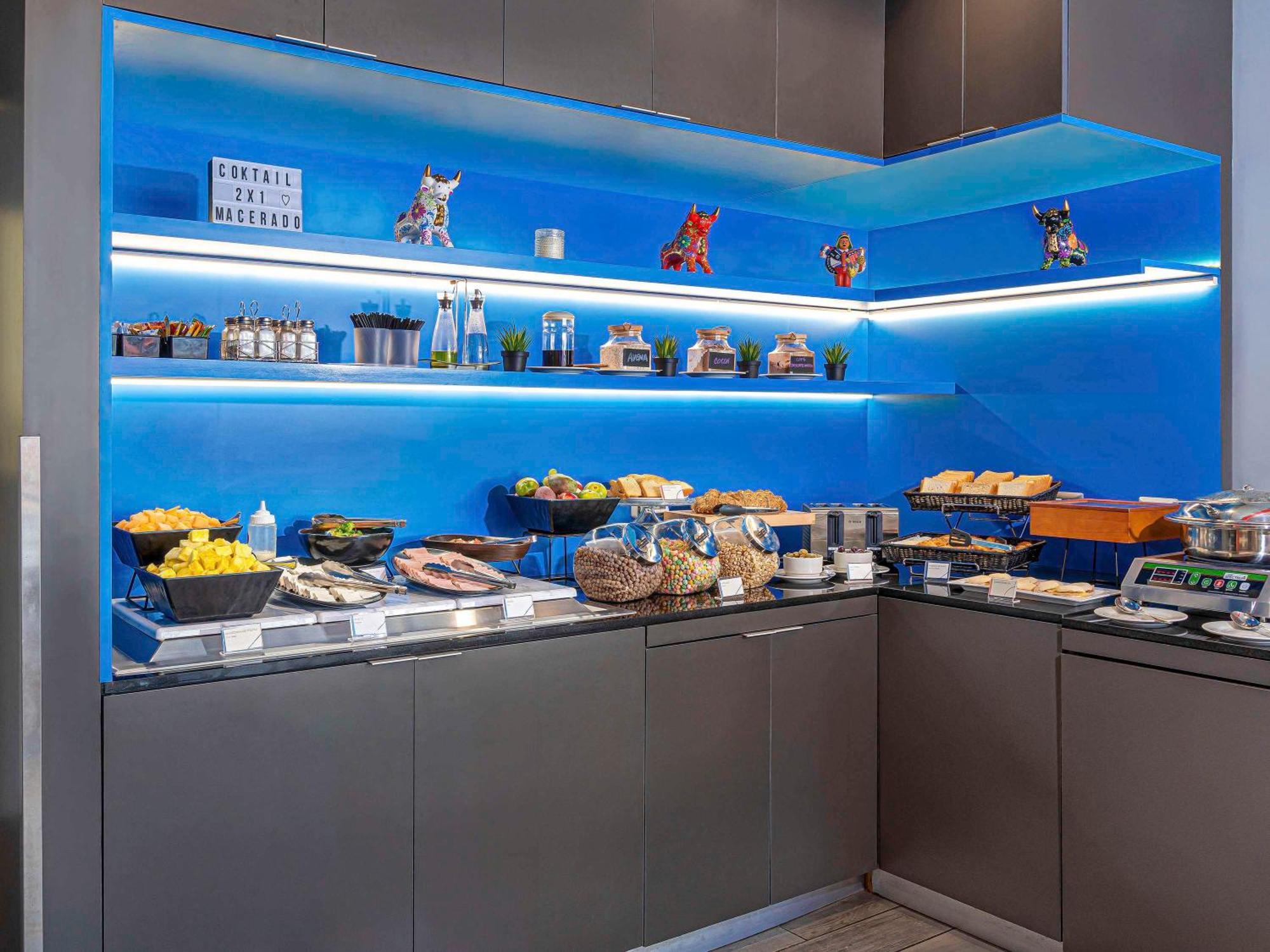 Ibis Budget Lima Miraflores Εξωτερικό φωτογραφία