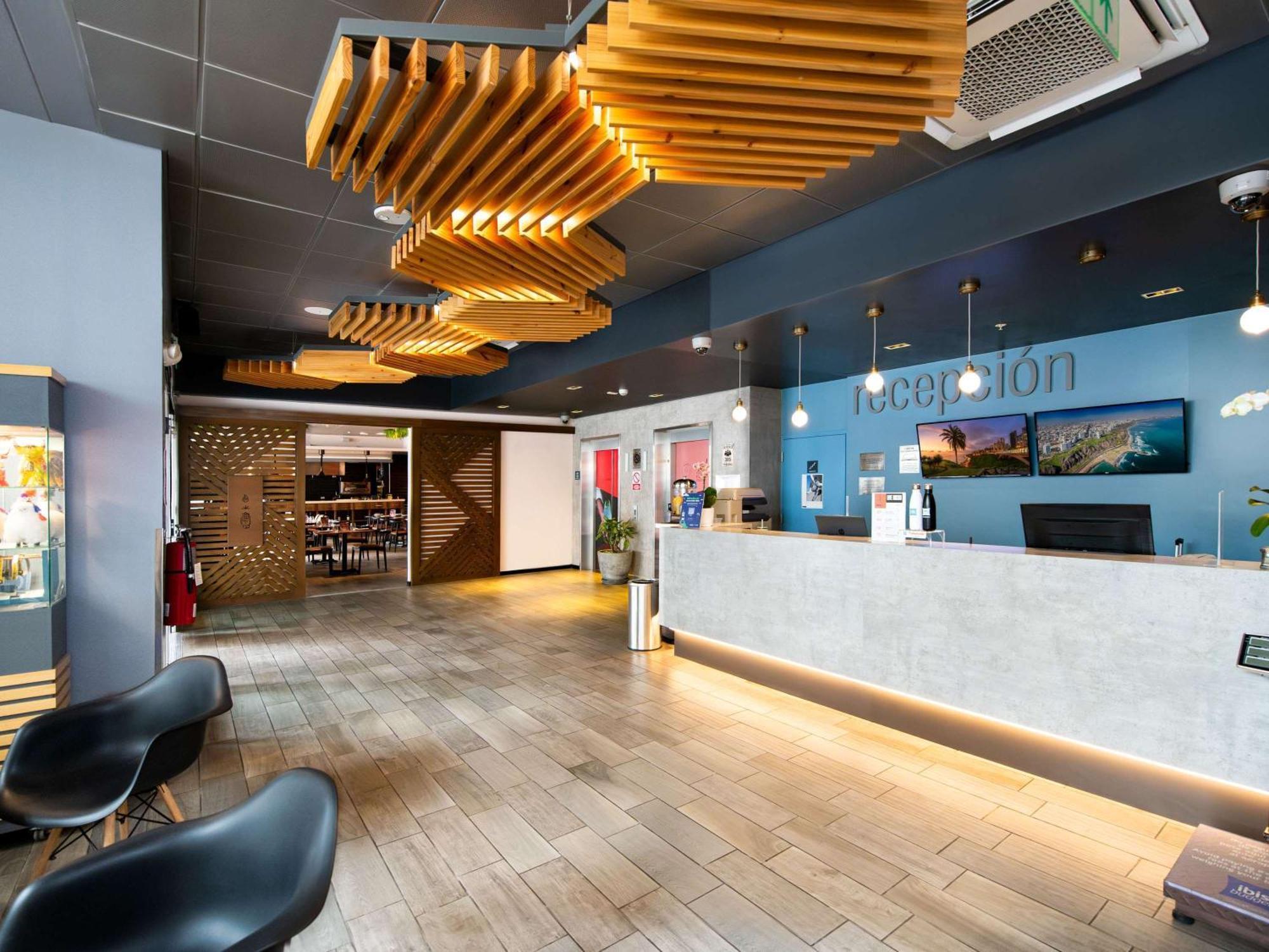 Ibis Budget Lima Miraflores Εξωτερικό φωτογραφία