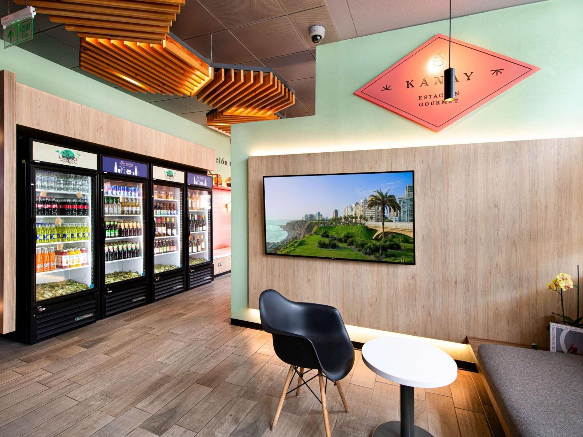 Ibis Budget Lima Miraflores Εξωτερικό φωτογραφία